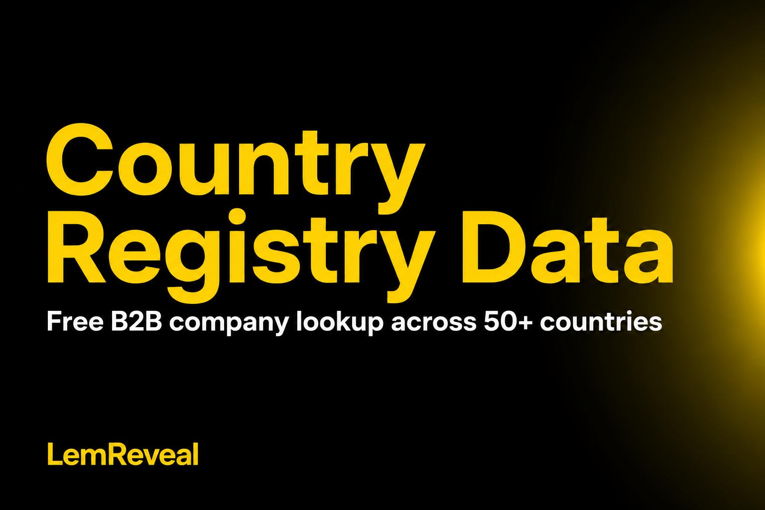 CIPC Company Search Free — South Africa Registry Lookup